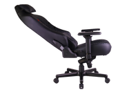 GAMEON x DC Licensed Gaming Chair With Adjustable 4D Armrest & Metal Base - Batman