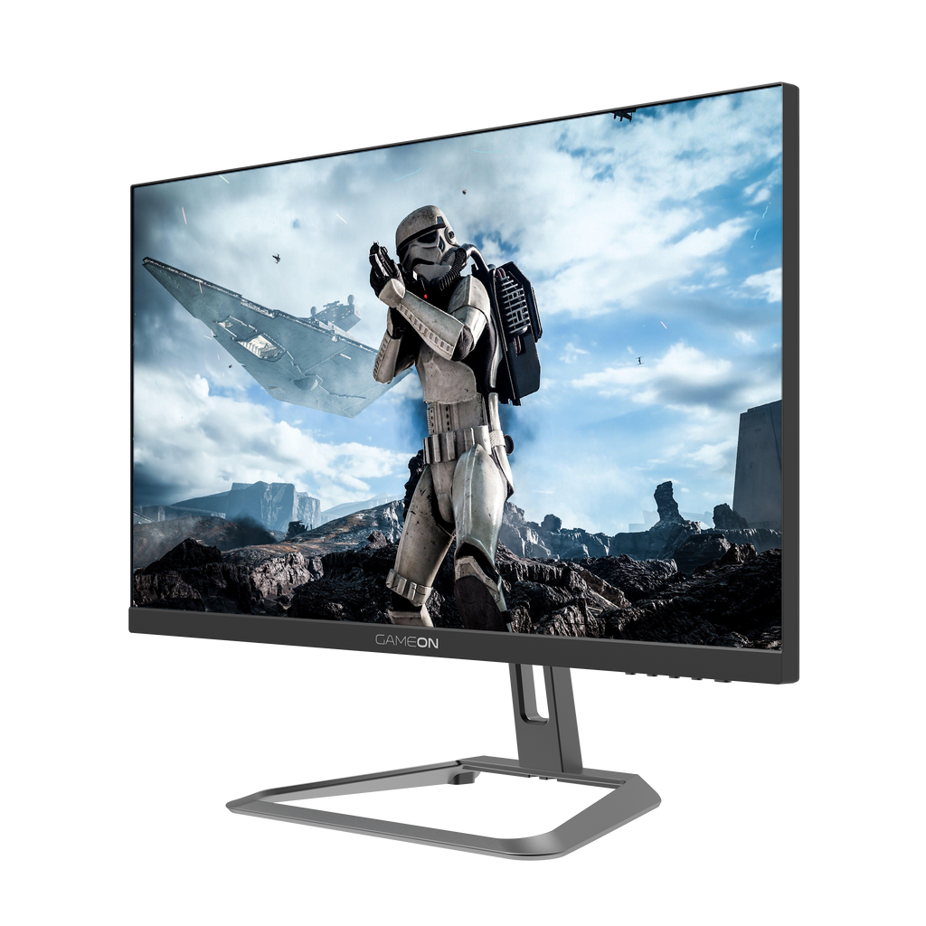 Best 24 Inch Gaming Monitors Shop Gaming Monitor Online GOE24FHD165IPS 24" FHD At Best Price