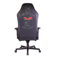 GAMEON x DC Licensed Gaming Chair With Adjustable 4D Armrest & Metal Base - Batman