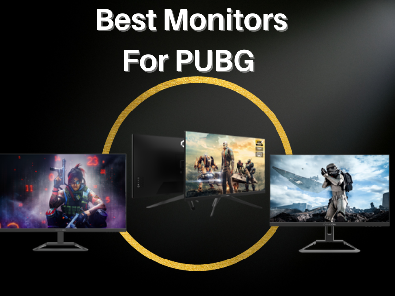 PUBG & Monitors - The Ultimate Guide to Finding the Best Monitor for PUBG