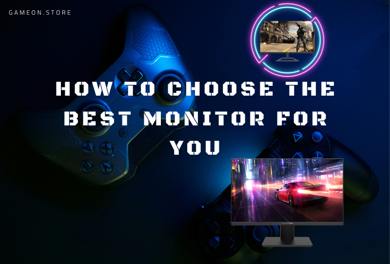 Ultimate Gaming Monitor Buying Guide 2023 | How To Choose the Best Monitor for You