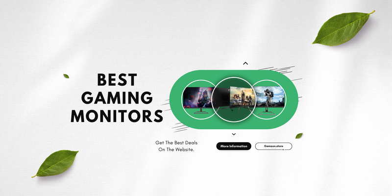 The Best Gaming Monitors for 2023: Discovering the Ultimate Gaming Experience