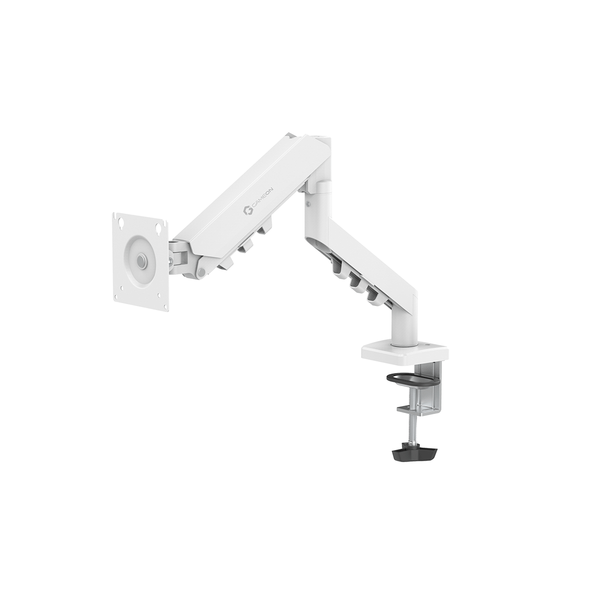 GAMEON GO-5501 Gas Mechanical Spring Monitor Arm  For Gaming And Office Use