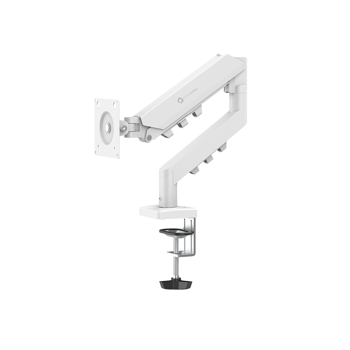 GAMEON GO-5501 Gas Mechanical Spring Monitor Arm  For Gaming And Office Use