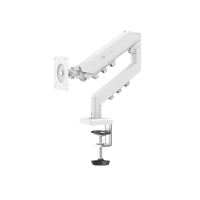 GAMEON GO-5501 Gas Mechanical Spring Monitor Arm  For Gaming And Office Use