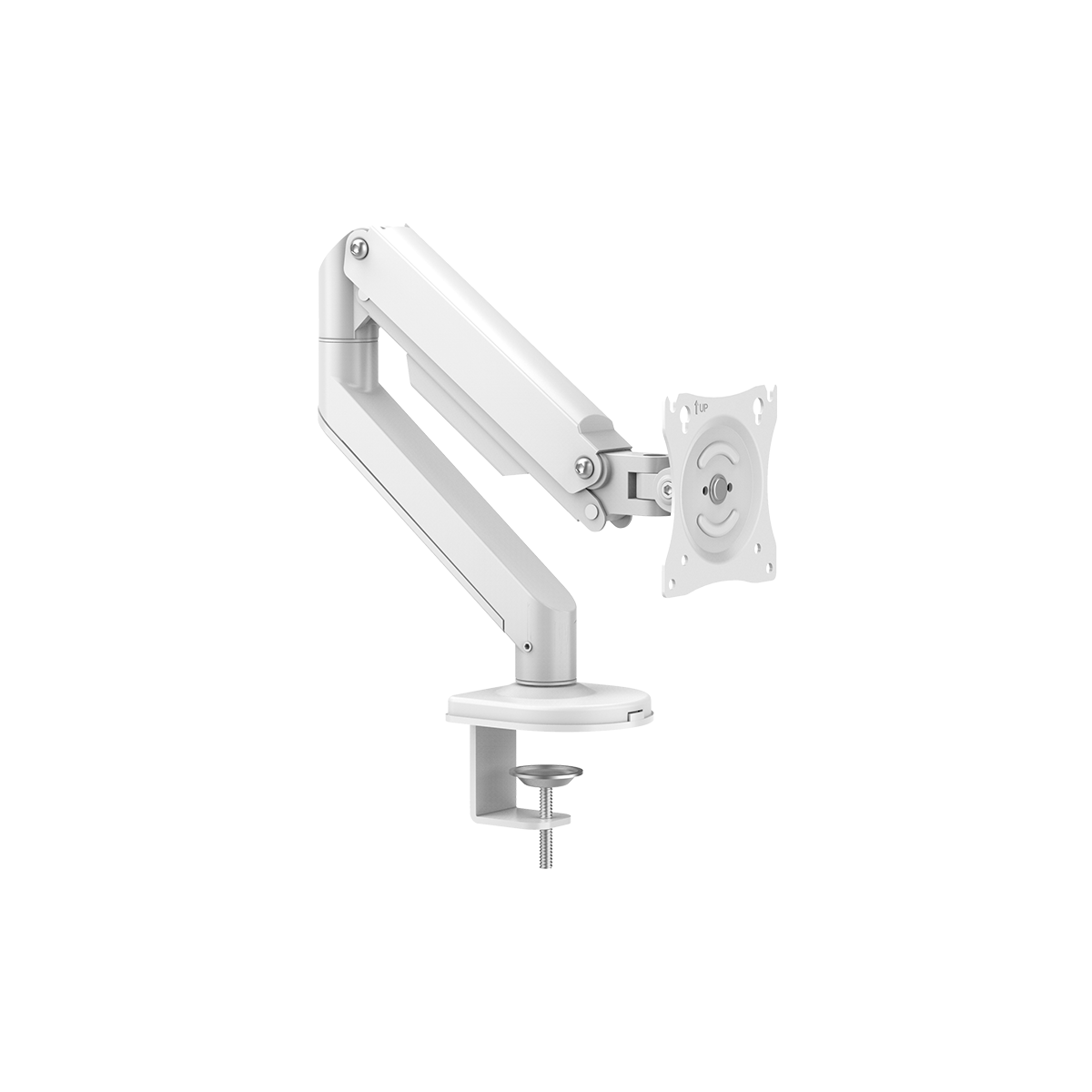 GAMEON GO-5600 Gas Mechanical Spring Monitor Arm  For Gaming And Office Use