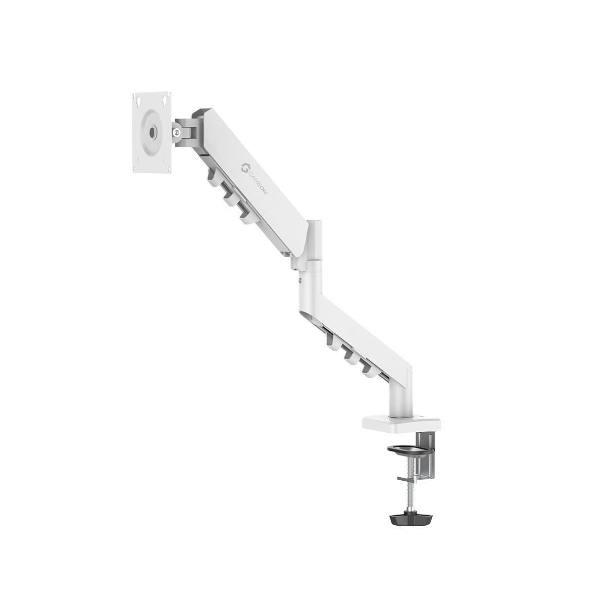 GAMEON GO-5501 Gas Mechanical Spring Monitor Arm  For Gaming And Office Use