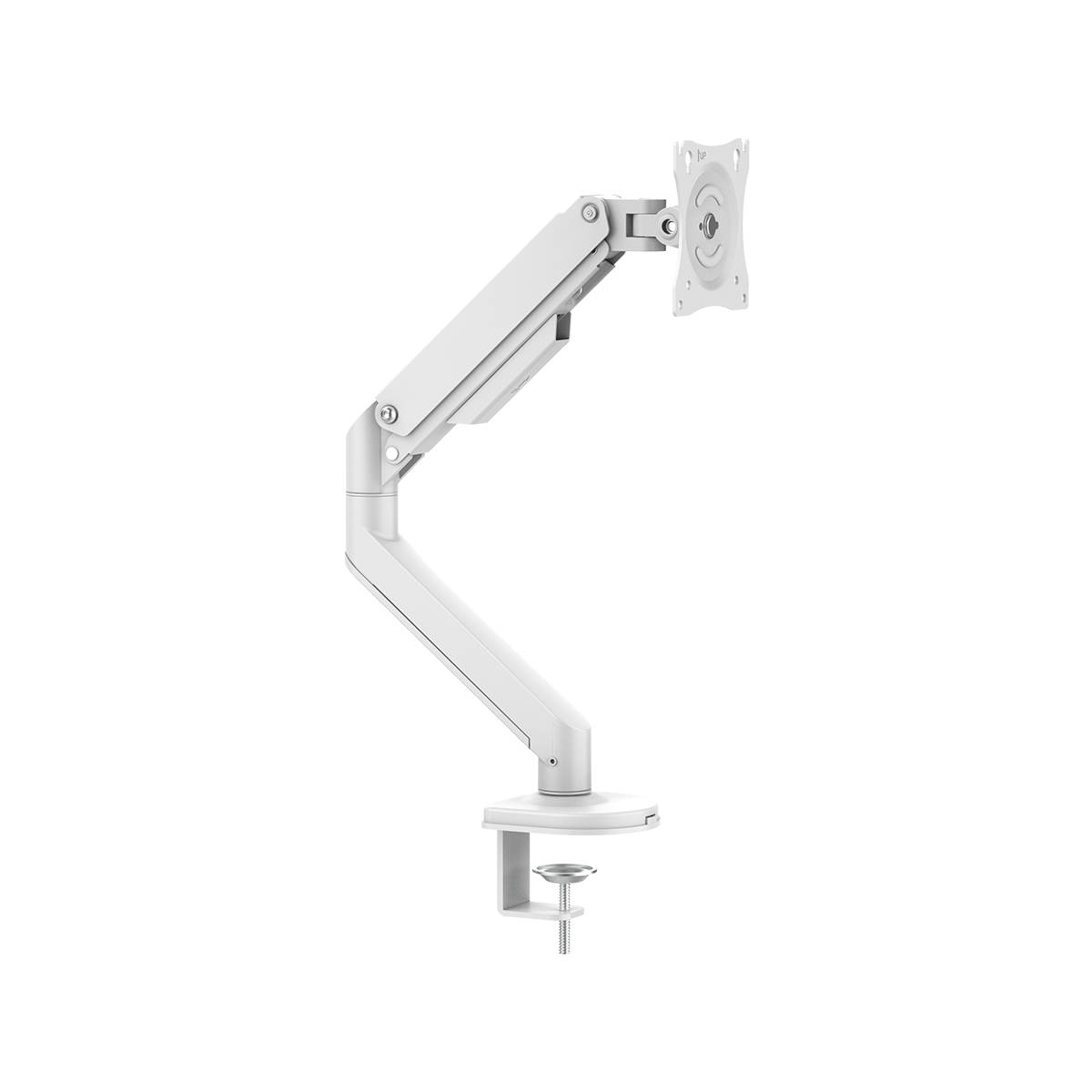 GAMEON GO-5600 Gas Mechanical Spring Monitor Arm  For Gaming And Office Use