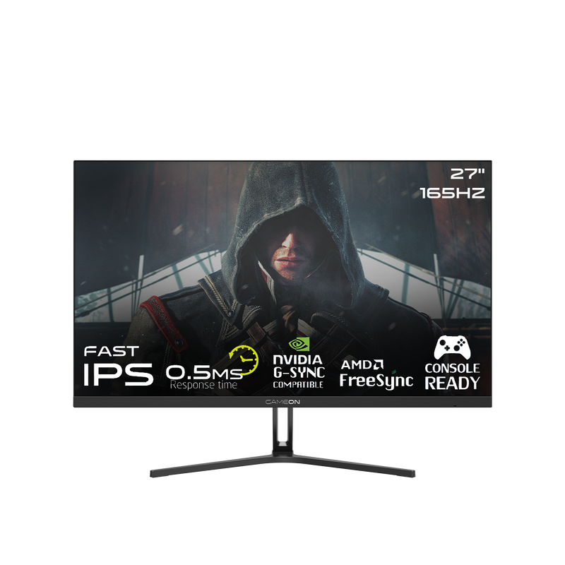 G Sync Asus 27 Inch 165hz Ms ASUS VG278QR 165hz, Gaming 27 Inch