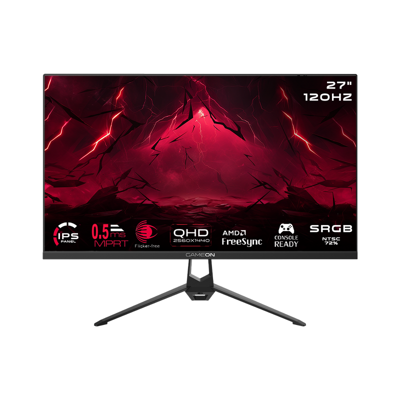 GAMEON GOES27QHD120IPS Essential Series 27