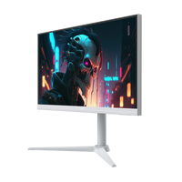 GAMEON GOA27QHD180IPS Artic Pro Series 27" QHD, 180Hz, MPRT 0.3ms, Fast IPS Gaming Monitor (Support PS5) - White