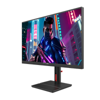 GAMEON GOML27QHD240IPS Midnight Signature Series 27" QHD, 240Hz, MPRT 0.5ms, HDMI 2.1, Fast IPS Mini LED Gaming Monitor (Support PS5) - Black