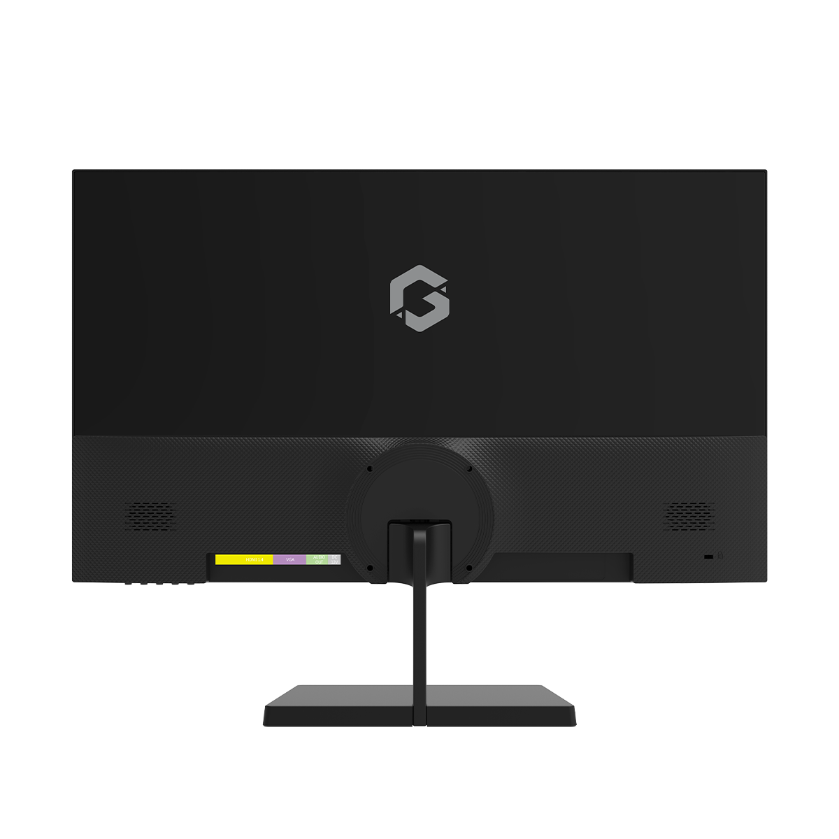 GAMEON GB24F75 Basic Series 23.8" FHD, 75Hz, 5ms, VA Panel Gaming Monitor - Black