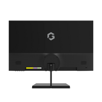 GAMEON GB24F75 Basic Series 23.8" FHD, 75Hz, 5ms, VA Panel Gaming Monitor - Black