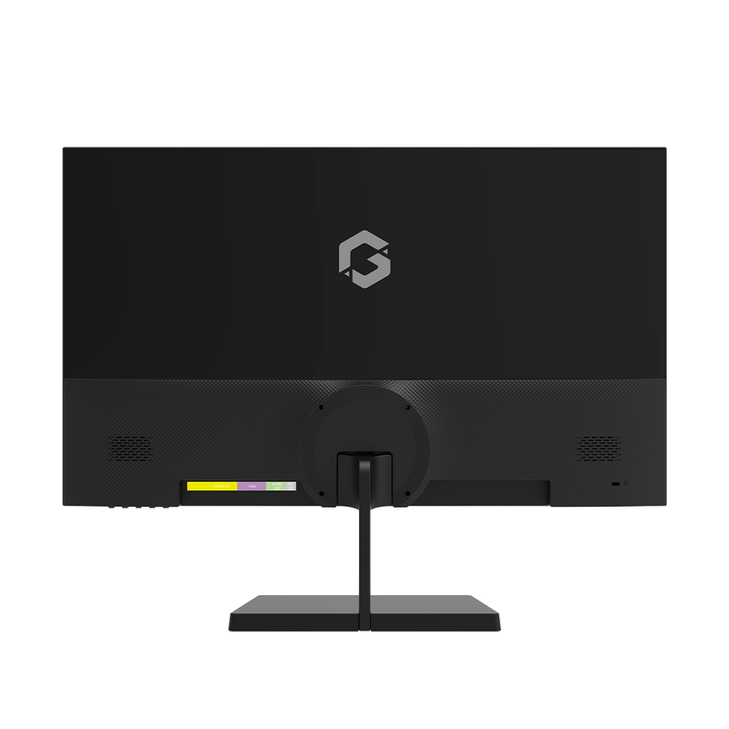 GAMEON GB24F75 Basic Series 23.8" FHD, 75Hz, 5ms, VA Panel Gaming Monitor - Black