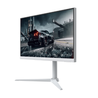 GAMEON GOA24FHD190IPS Artic Pro Series 24" FHD, 190Hz, MPRT 0.5ms, Fast IPS Gaming Monitor (Support PS5) - White