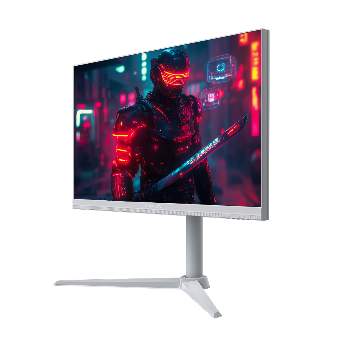 GAMEON GOAP27FHD380IPS Artic Pro Series 27" FHD, 360Hz, MPRT 0.5ms, HDMI 2.1, Fast IPS Gaming Monitor (Support PS5) - White