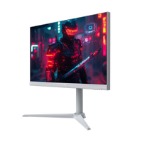 GAMEON GOAP27FHD380IPS Artic Pro Series 27" FHD, 360Hz, MPRT 0.5ms, HDMI 2.1, Fast IPS Gaming Monitor (Support PS5) - White