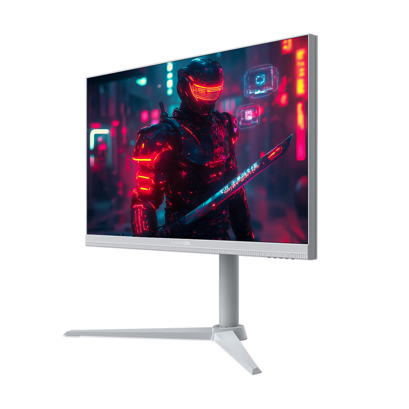 GAMEON GOAP27FHD380IPS Artic Pro Series 27" FHD, 360Hz, MPRT 0.5ms, HDMI 2.1, Fast IPS Gaming Monitor (Support PS5) - White