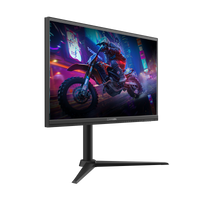 GAMEON GOMP27QHD380IPS Midnight Pro Series 27" QHD, 380Hz, MPRT 0.5ms, HDMI 2.1, Fast IPS Gaming Monitor (Support PS5) - Black