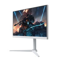 GAMEON GOA27FHD190IPS Artic Pro Series 27" FHD, 190Hz, MPRT 0.5ms, Fast IPS Gaming Monitor (Support PS5) - White