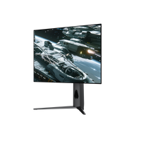 GAMEON GO32OLED4K Signature X Series 32" Dual Switch OLED 4K UHD 240Hz/FHD 480Hz, 0.3ms, HDMI 2.1, IPS Gaming Monitor (Supports PS5) - Black
