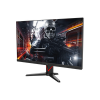 GAMEON GOMD27QHD240IPS Dominator Series 27" QHD, 240Hz, MPRT 0.5ms, HDMI 2.1, Fast IPS Gaming Monitor (Supports PS5) - Black