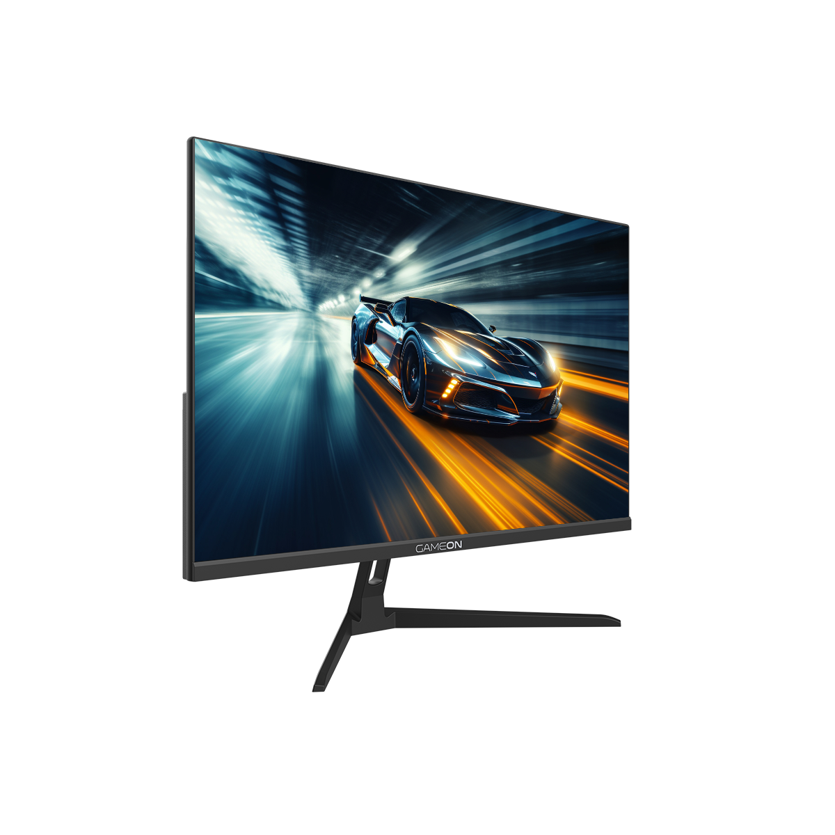 GAMEON GOAE24QHD180IPS 24” QHD 180HZ, MPRT 0.5ms, HDMI 2.1, Fast IPS Gaming Monitor Support PS5 - Black