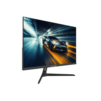 GAMEON GOAE24QHD180IPS 24” QHD 180HZ, MPRT 0.5ms, HDMI 2.1, Fast IPS Gaming Monitor Support PS5 - Black