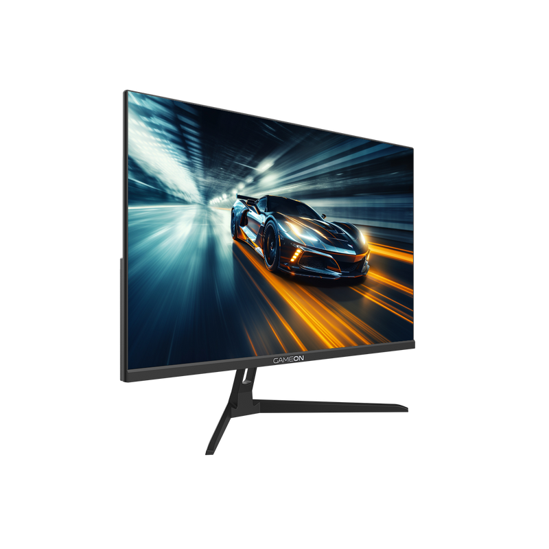 GAMEON GOAE24QHD180IPS 24” QHD 180HZ, MPRT 0.5ms, HDMI 2.1, Fast IPS Gaming Monitor Support PS5 - Black