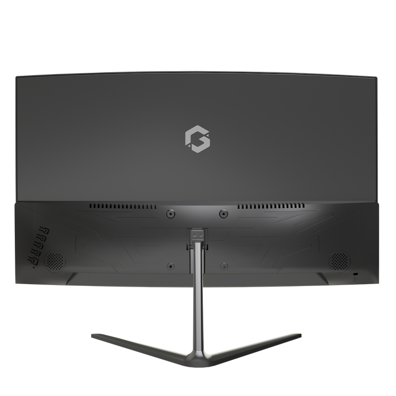 GAMEON GOC24F180VA Curved 24" FHD, 180Hz, MPRT 0.5ms, HDMI 2.1, VA PANEL Gaming Monitor