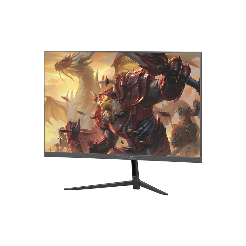 GAMEON GOC27F120VA Curved 27" FHD, 120Hz, MPRT 1MS, HDMI 2.1, VA PANEL Gaming Monitor