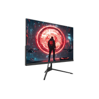 GAMEON GOES24FHD160IPS Essential Series 24" FHD, 160Hz, MPRT 0.5ms, HDMI 2.1, Fast IPS Gaming Monitor (Supports PS5) - Black