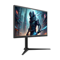 GAMEON GOMP27FHD380IPS Midnight Pro Series 27" FHD, 360Hz, MPRT 0.5ms, HDMI 2.1, Fast IPS Gaming Monitor (Support PS5) - Black