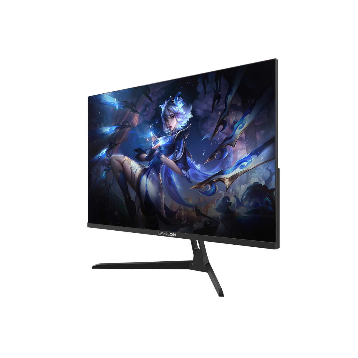 GAMEON GOPS27180IPS Pro Series 27" FHD, 180Hz, MPRT 0.5ms, HDMI 2.1, Fast IPS Gaming Monitor (Supports PS5) - Black