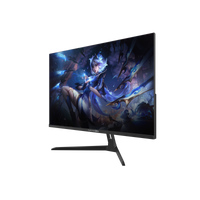 GAMEON GOPS27180IPS Pro Series 27" FHD, 180Hz, MPRT 0.5ms, HDMI 2.1, Fast IPS Gaming Monitor (Supports PS5) - Black