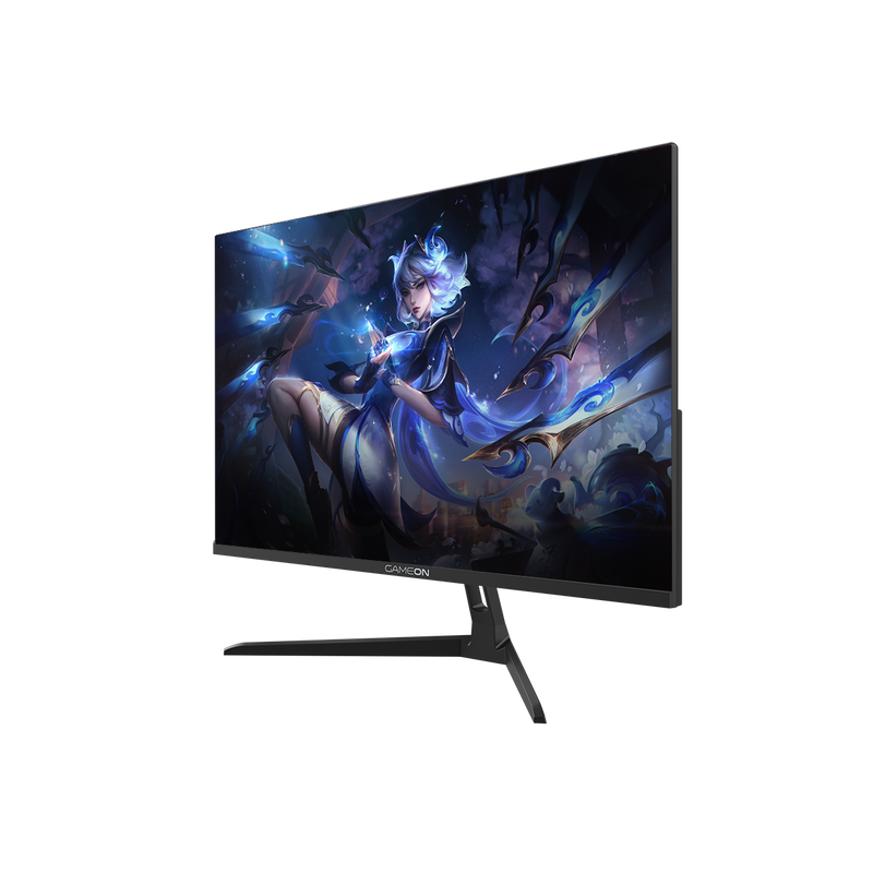 GAMEON GOPS27180IPS Pro Series 27" FHD, 180Hz, MPRT 0.5ms, HDMI 2.1, Fast IPS Gaming Monitor (Supports PS5) - Black