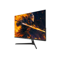 GAMEON GOPS24180IPS Pro-series Gaming Monitor, شاشه قيمنق  24 Inch, FHD, 1920x1080, 180Hz, Fast IPS Panel, 0.5ms, HDMI 2.0, Adaptive Sync & G-Sync Compatible, Tilt Adjustment, Black