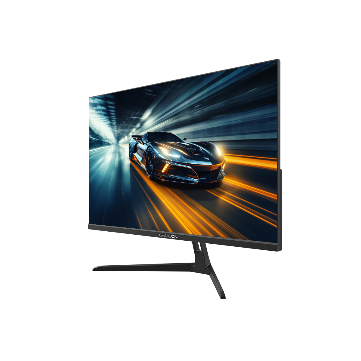 GAMEON GOAE24QHD180IPS 24” QHD 180HZ, MPRT 0.5ms, HDMI 2.1, Fast IPS Gaming Monitor Support PS5 - Black