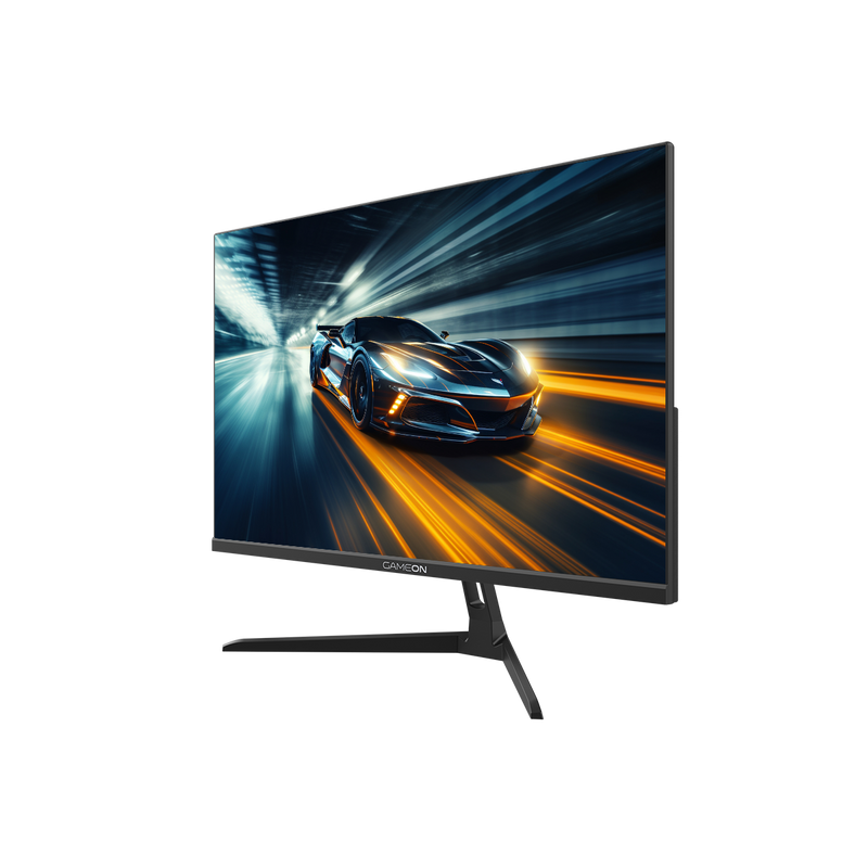 GAMEON GOAE24QHD180IPS 24” QHD 180HZ, MPRT 0.5ms, HDMI 2.1, Fast IPS Gaming Monitor Support PS5 - Black