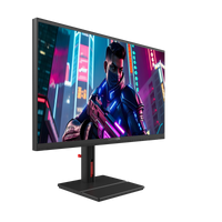 GAMEON GOML27QHD240IPS Midnight Signature Series 27" QHD, 240Hz, MPRT 0.5ms, HDMI 2.1, Fast IPS Mini LED Gaming Monitor (Support PS5) - Black