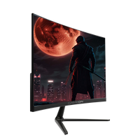 GAMEON GOC24F180VA Curved 24" FHD, 180Hz, MPRT 0.5ms, HDMI 2.1, VA PANEL Gaming Monitor