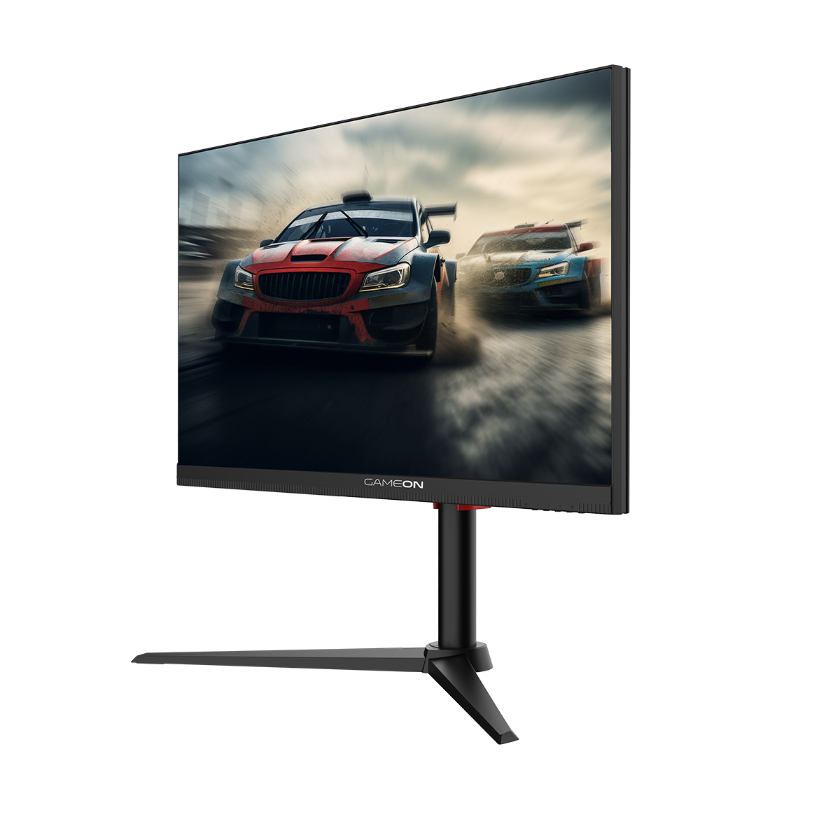 GAMEON Dual Switch Gaming Monitor GOSX27B  27" FHD, 160/320Hz, MPRT 0.5ms, HDMI 2.1, Fast IPS (Support PS5) - Black