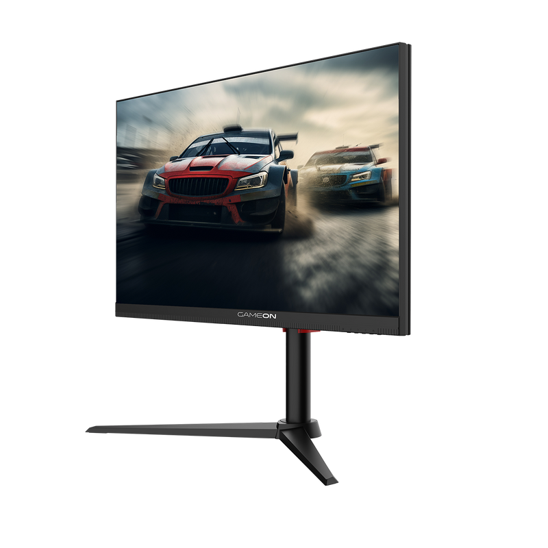 GAMEON Dual Switch Gaming Monitor GOSX27B  27" FHD, 160/320Hz, MPRT 0.5ms, HDMI 2.1, Fast IPS (Support PS5) - Black