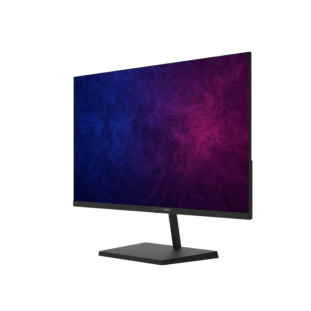 GAMEON GB22F75,SC 22" FHD, 75Hz, MPRT 5ms, HDMI 1.4, Fast IPS Gaming Monitor (Support PS5) - Black