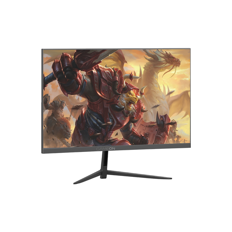 GAMEON GOC27F120VA Curved 27" FHD, 120Hz, MPRT 1MS, HDMI 2.1, VA PANEL Gaming Monitor