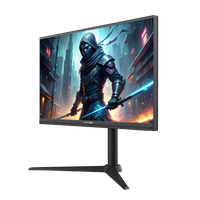 GAMEON GOMP27FHD380IPS Midnight Pro Series 27" FHD, 360Hz, MPRT 0.5ms, HDMI 2.1, Fast IPS Gaming Monitor (Support PS5) - Black