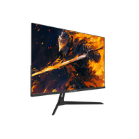 GAMEON GOPS24180IPS Pro-series Gaming Monitor, شاشه قيمنق  24 Inch, FHD, 1920x1080, 180Hz, Fast IPS Panel, 0.5ms, HDMI 2.0, Adaptive Sync & G-Sync Compatible, Tilt Adjustment, Black