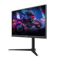 GAMEON GOMP27QHD380IPS Midnight Pro Series 27" QHD, 380Hz, MPRT 0.5ms, HDMI 2.1, Fast IPS Gaming Monitor (Support PS5) - Black