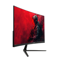 GAMEON GOC24F120VA Curved 24" FHD, 120Hz, MPRT 1MS, HDMI 2.1, va Gaming Monitor